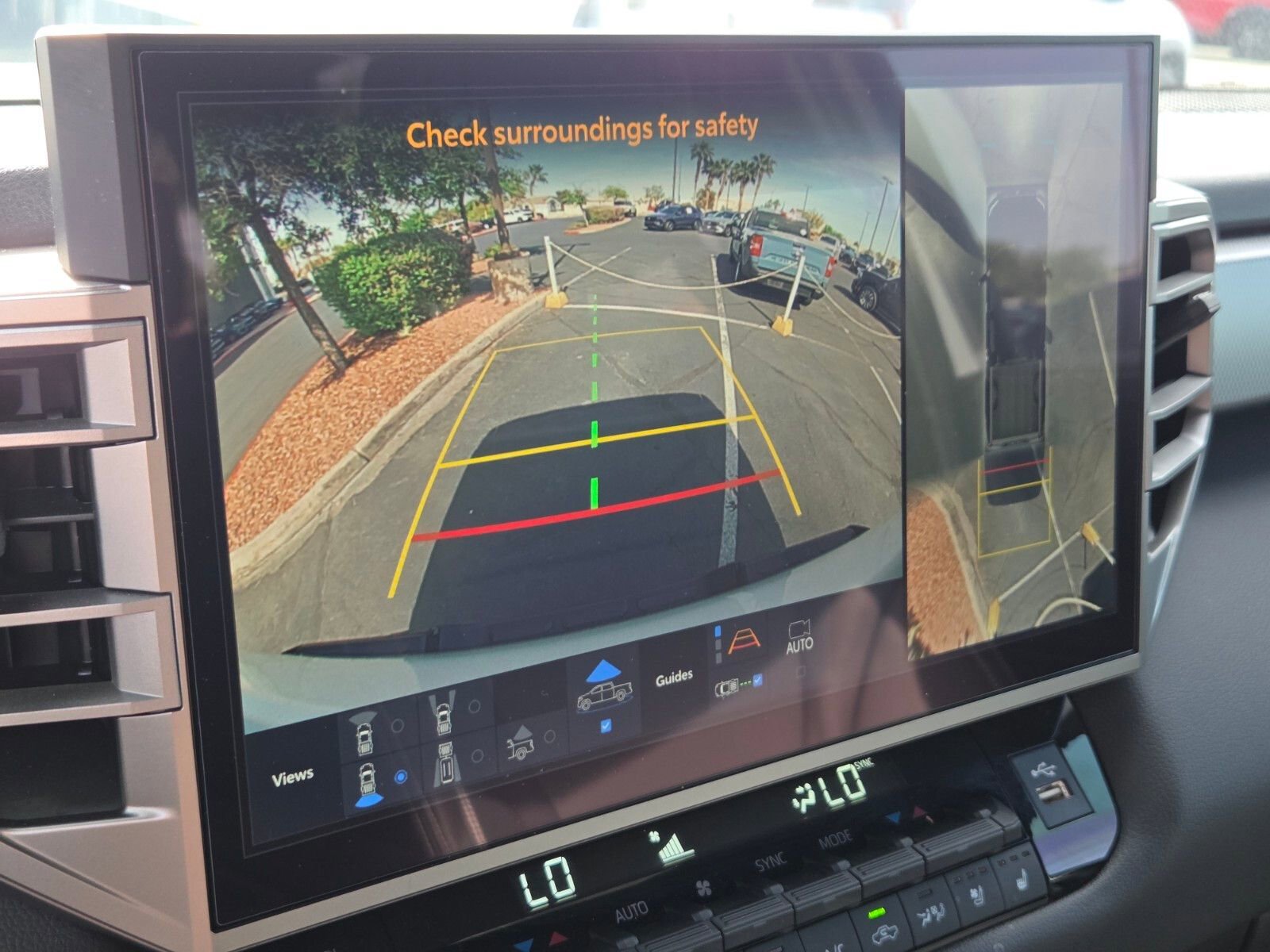 Used 2026 Toyota Tundra Limited w/ Limited PVM Package image 22