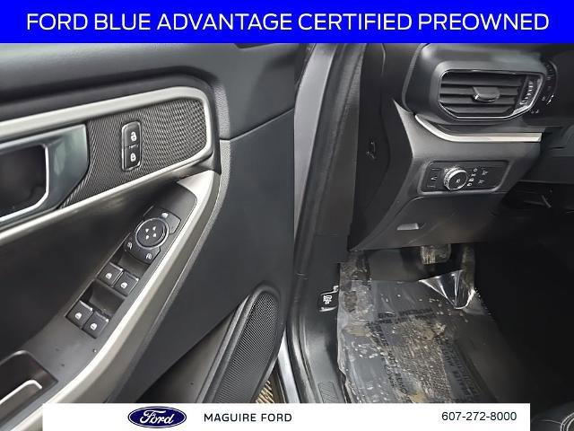 Certified 2022 Ford Explorer XLT w/ Equipment Group 202A image 32