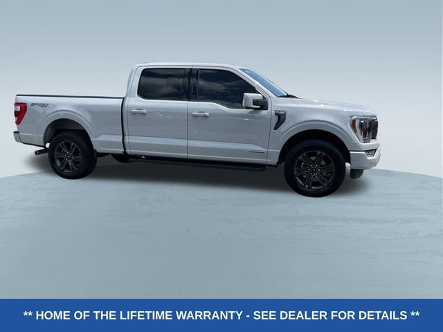 Certified 2023 Ford F150 Lariat w/ Equipment Group 502A High AWD/4WD image 2