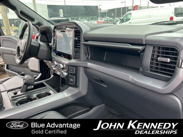 Certified 2025 Ford F150 XLT w/ Equipment Group 303A High image 39