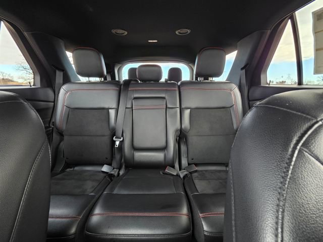 Certified 2023 Ford Explorer ST-Line image 37