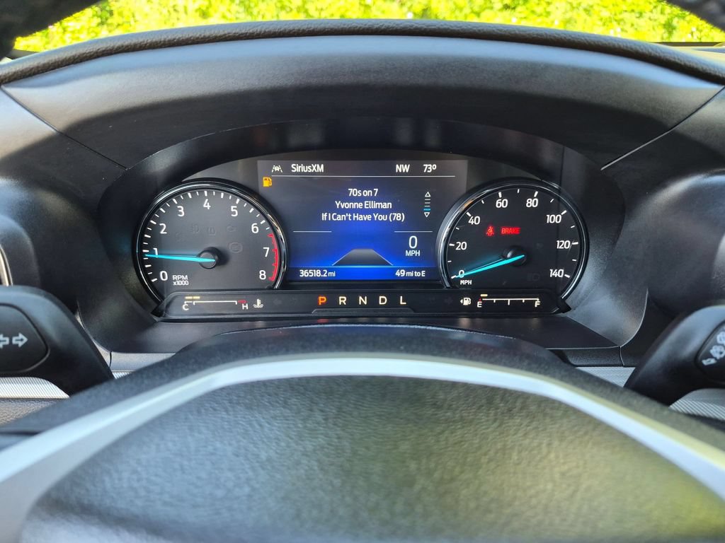 Certified 2023 Ford Explorer XLT w/ Equipment Group 202A AWD/4WD image 11