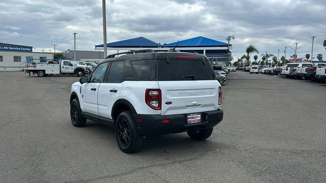 Certified 2025 Ford Bronco Sport Badlands AWD/4WD image 5
