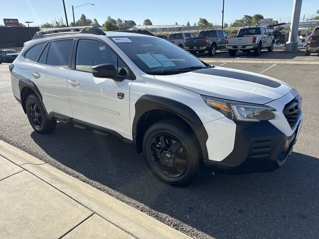 Used 2022 Subaru Outback Wilderness AWD/4WD image 7