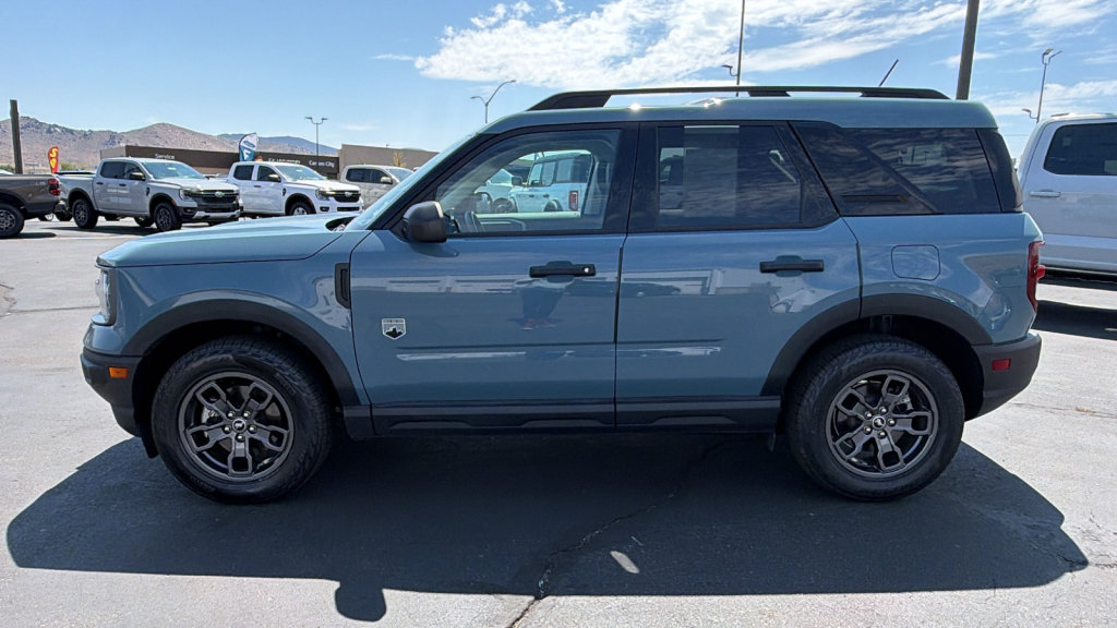 Certified 2023 Ford Bronco Sport Big Bend AWD/4WD image 6