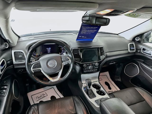 Used 2020 Jeep Grand Cherokee Summit image 32