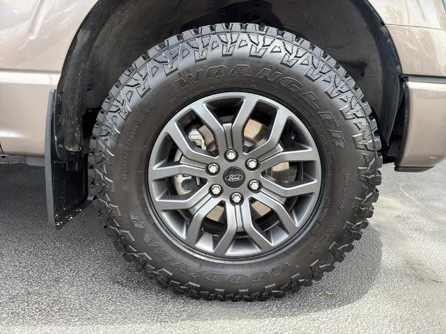 Certified 2022 Ford F150 Tremor w/ Equipment Group 401A Mid AWD/4WD image 6