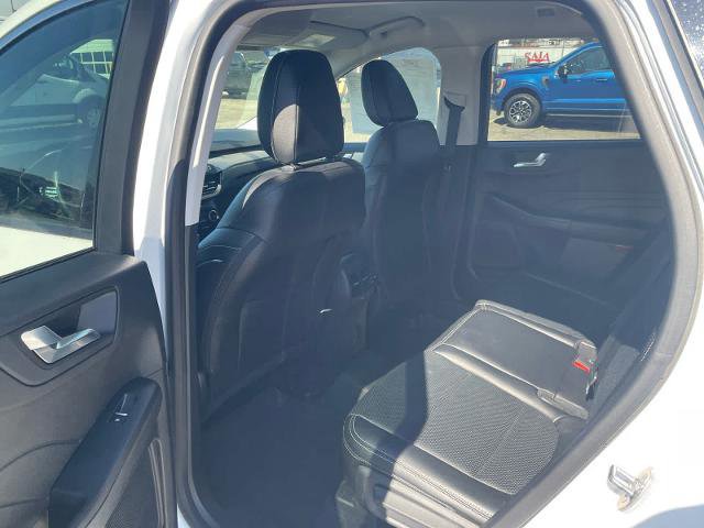 Certified 2022 Ford Escape SEL image 11