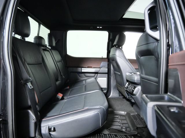 Certified 2021 Ford F150 Lariat w/ Equipment Group 502A High AWD/4WD image 15