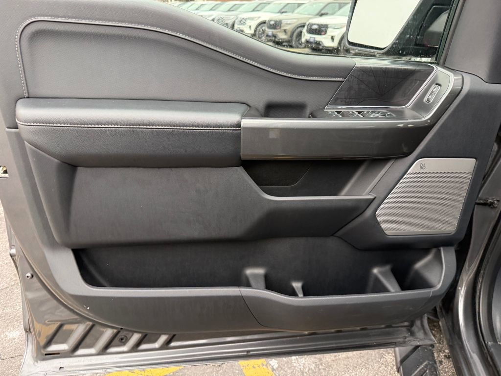 Certified 2022 Ford F150 XLT w/ Equipment Group 302A High image 15