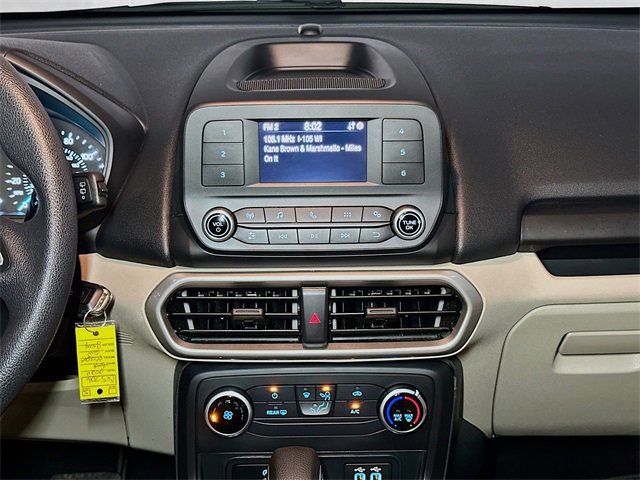 Certified 2022 Ford EcoSport S image 11