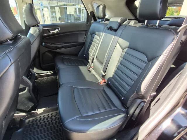 Certified 2024 Ford Edge SEL w/ Convenience Package AWD/4WD image 7