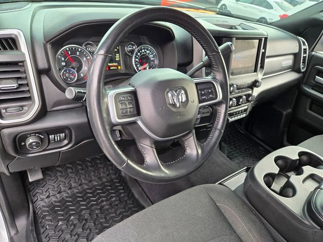 Used 2020 RAM 2500 Big Horn w/ Night Edition image 10