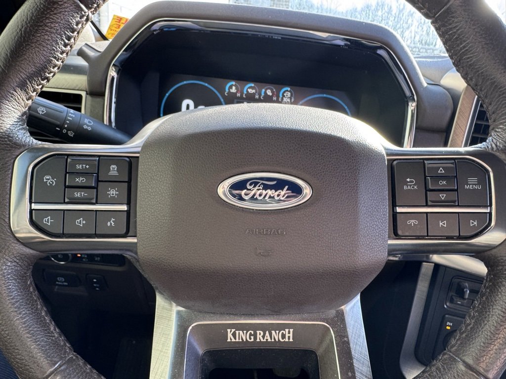 Certified 2021 Ford F150 King Ranch w/ Equipment Group 601A High image 7