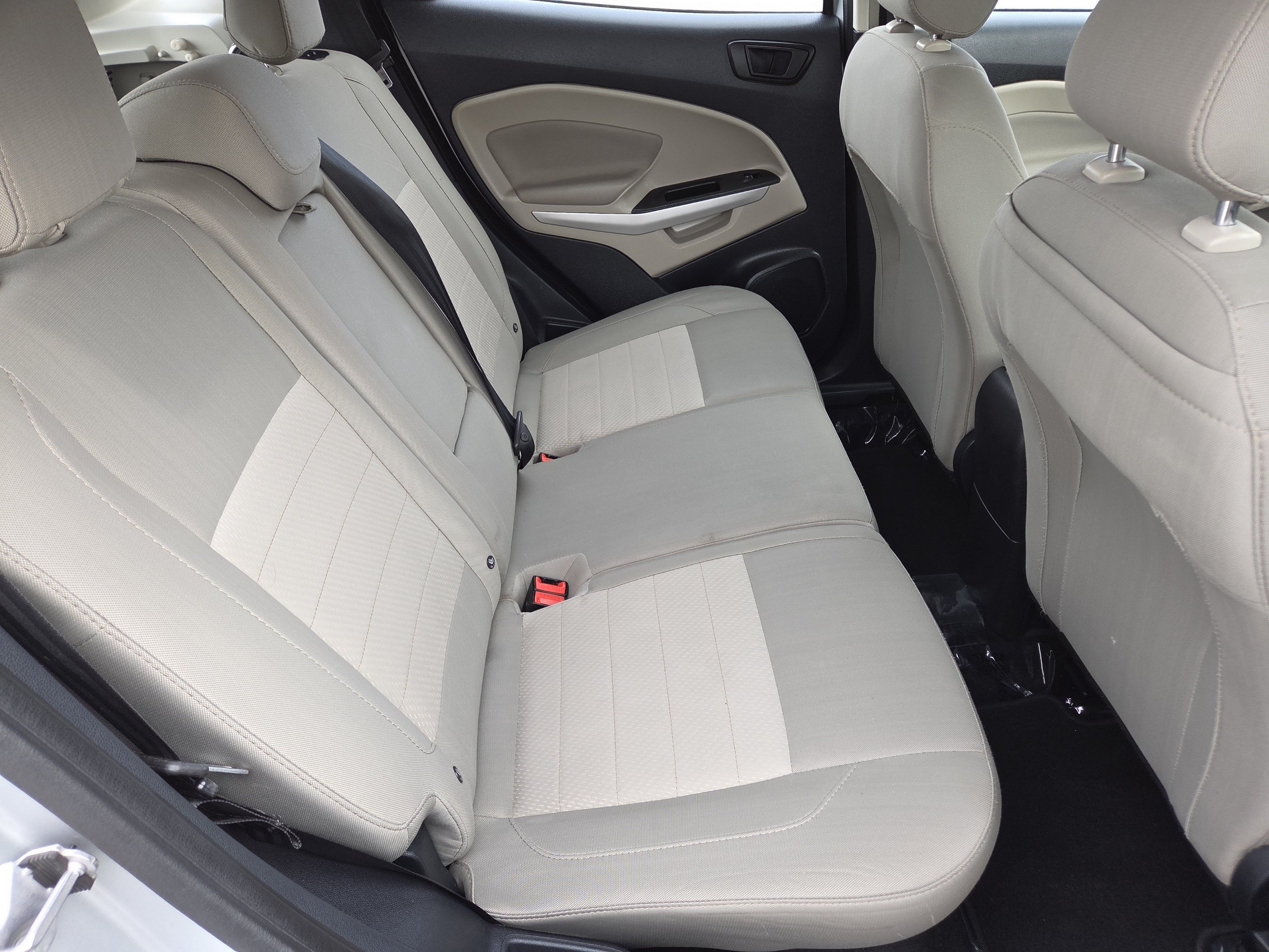 Certified 2022 Ford EcoSport S AWD/4WD image 22