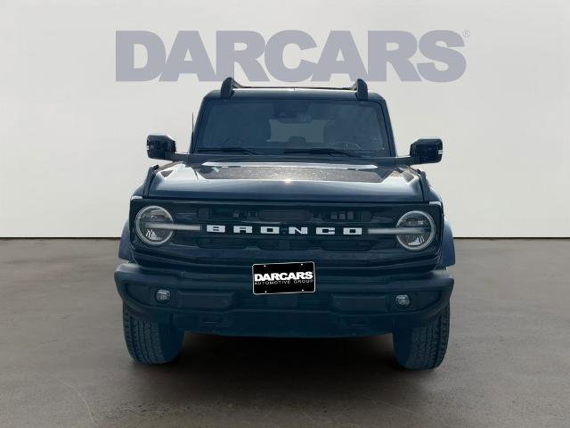 Certified 2021 Ford Bronco Outer Banks image 5