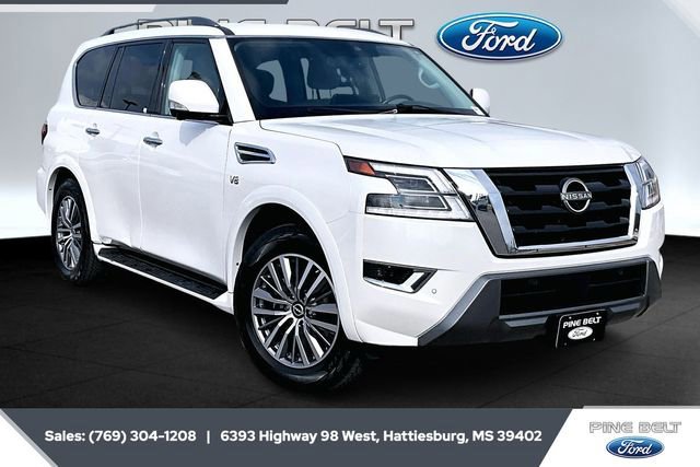 Used 2022 Nissan Armada SL image 5