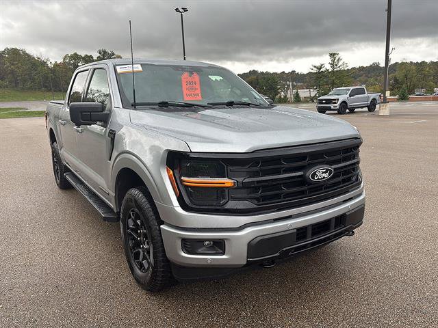 Certified 2024 Ford F150 XLT w/ Equipment Group 302A MID AWD/4WD image 6