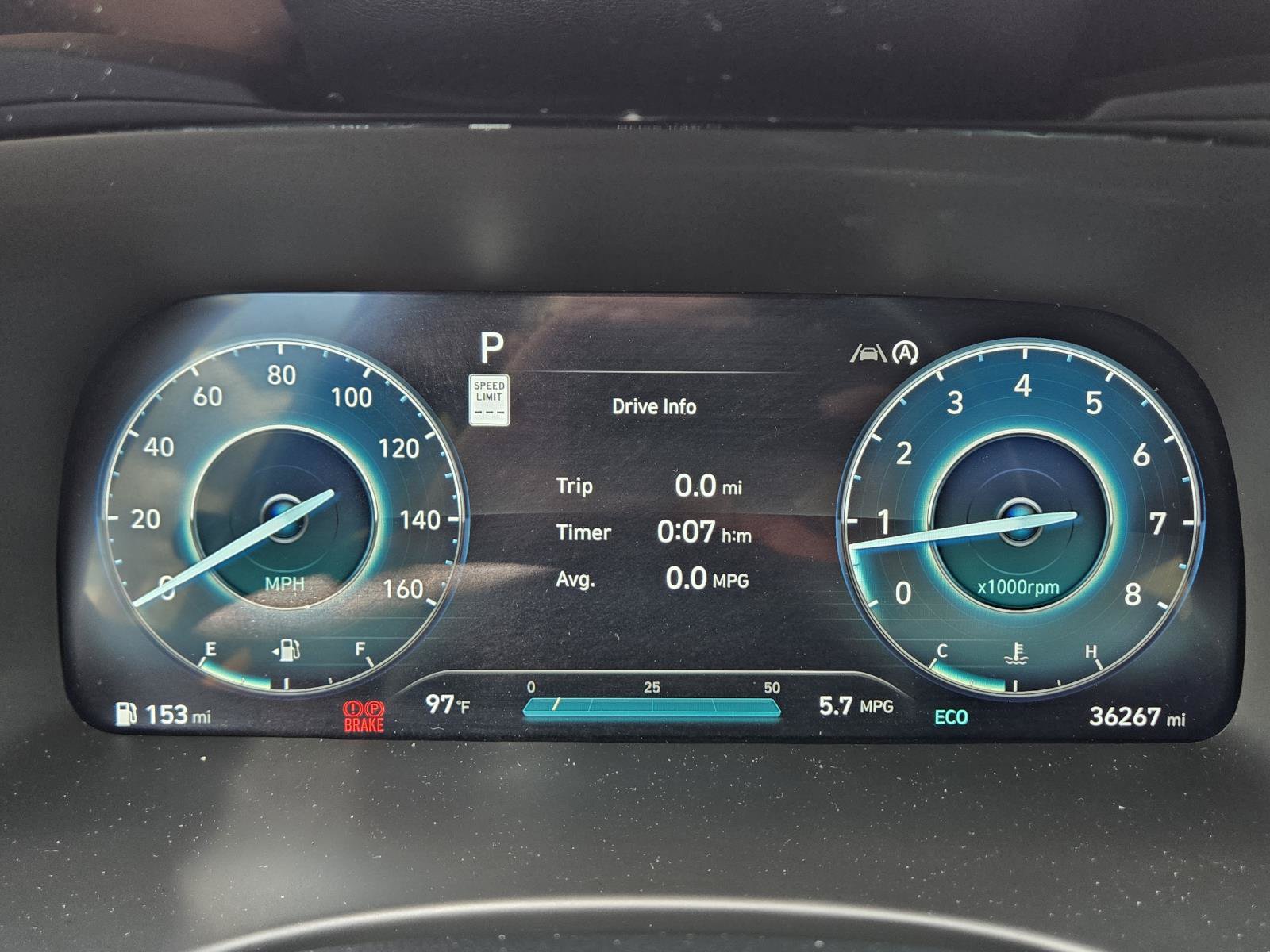 Used 2025 Hyundai Palisade Calligraphy FWD image 28