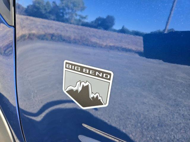 Certified 2023 Ford Bronco Sport Big Bend w/ Convenience Package AWD/4WD image 29