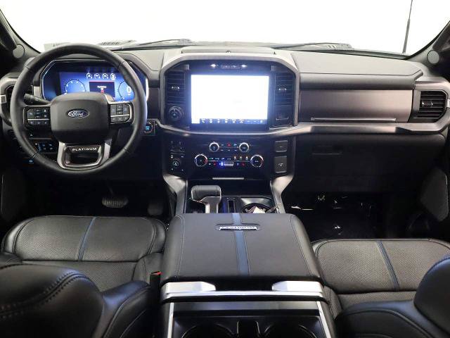Certified 2025 Ford F150 Platinum w/ FX4 Off-Road Package AWD/4WD image 34
