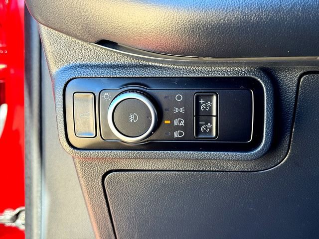 Certified 2025 Ford Explorer ST AWD/4WD image 14