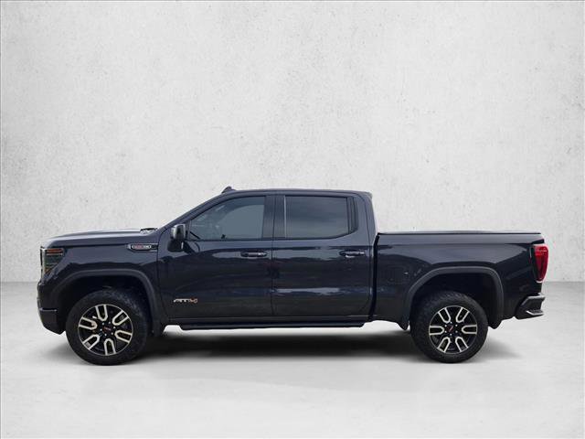 Used 2022 GMC Sierra 1500 AT4 w/ AT4 Premium Package AWD/4WD image 9