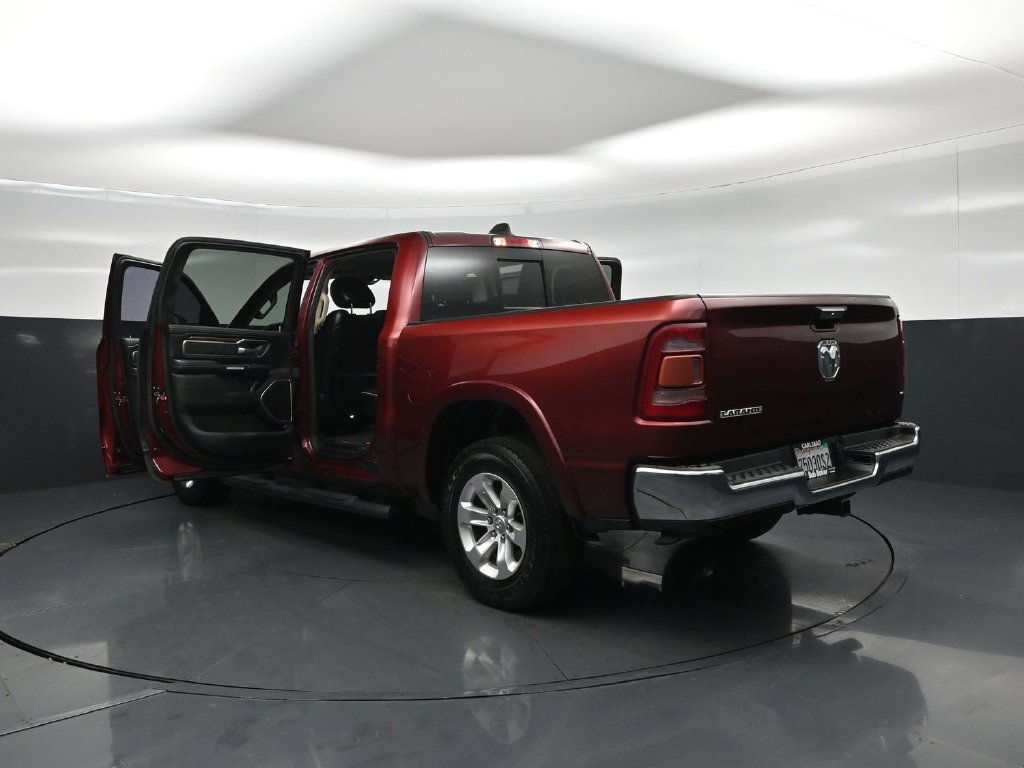 Used 2019 RAM 1500 Laramie RWD image 28