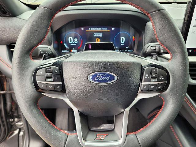 Certified 2025 Ford Explorer ST AWD/4WD image 30