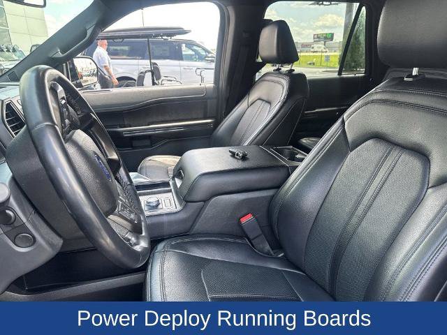 Certified 2021 Ford Expedition Limited AWD/4WD image 12