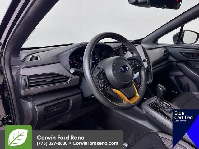 Used 2024 Subaru Crosstrek 2.5i Wilderness w/ Crosstrek Mirror Package AWD/4WD image 12