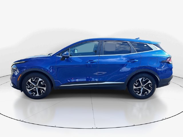 Used 2024 Kia Sportage EX FWD image 8