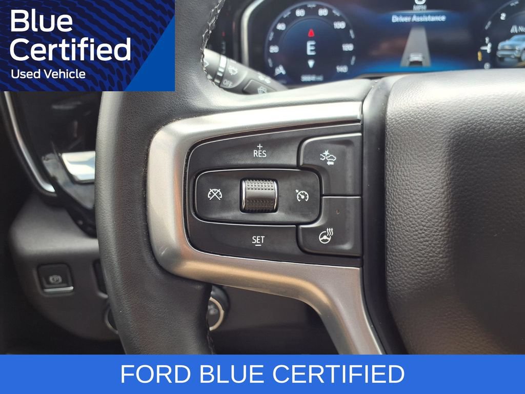 Used 2023 Chevrolet Silverado 1500 LT RWD image 17