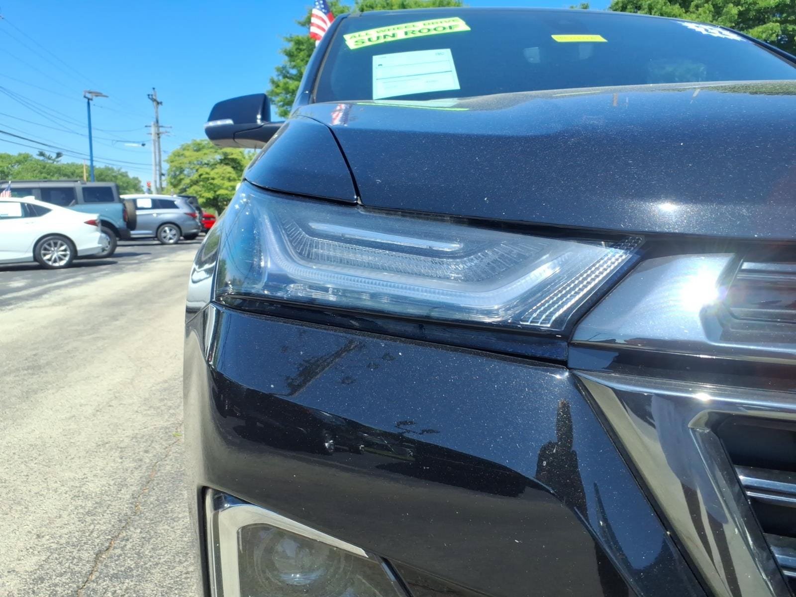 Used 2022 Chevrolet Traverse RS AWD/4WD image 9