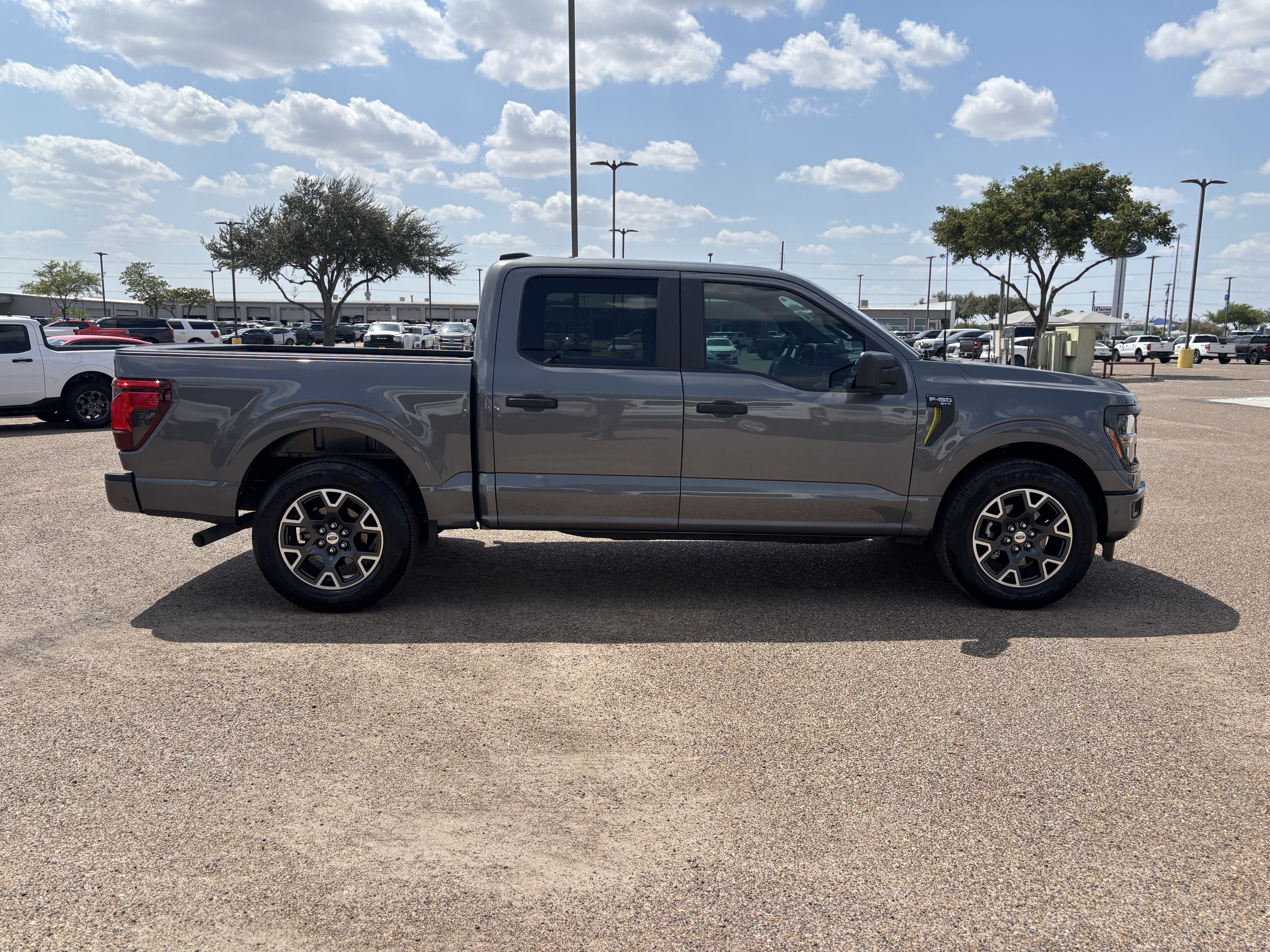 Certified 2024 Ford F150 STX RWD image 4