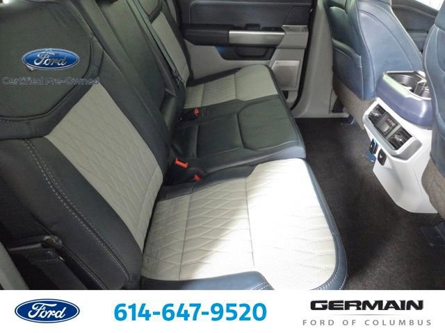 Certified 2023 Ford F150 Limited AWD/4WD image 23
