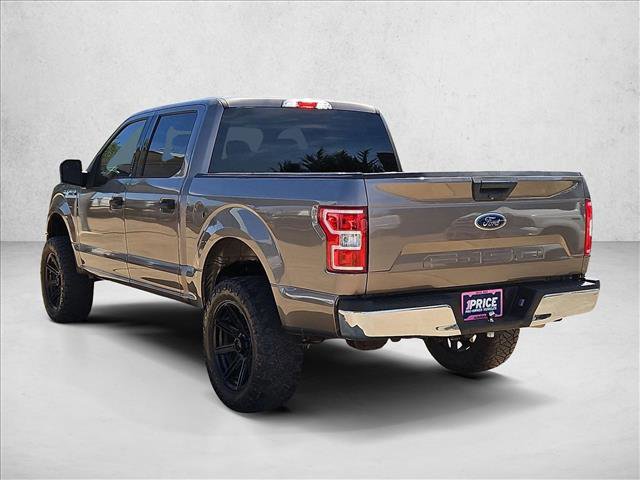 Certified 2018 Ford F150 XLT image 7