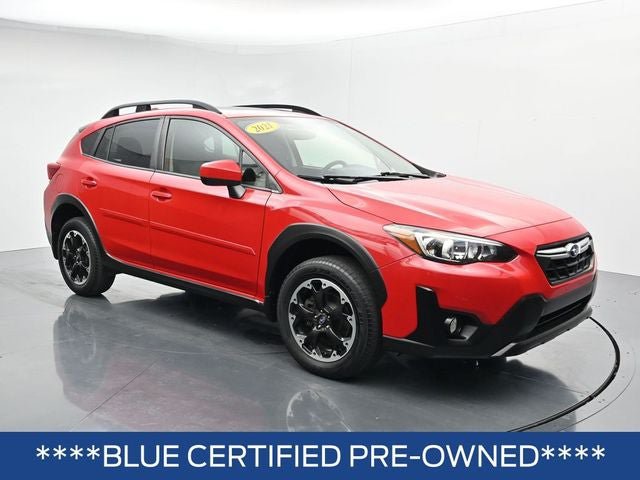 Used 2021 Subaru Crosstrek 2.0i Premium w/ Moonroof Package AWD/4WD image 2