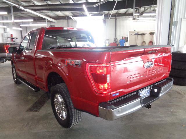 Certified 2021 Ford F150 XLT w/ Equipment Group 302A High AWD/4WD image 4