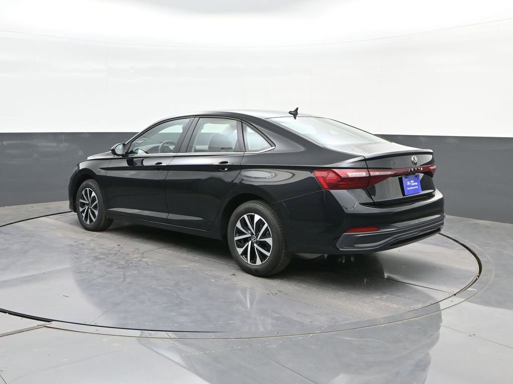 Used 2025 Volkswagen Jetta S FWD image 5