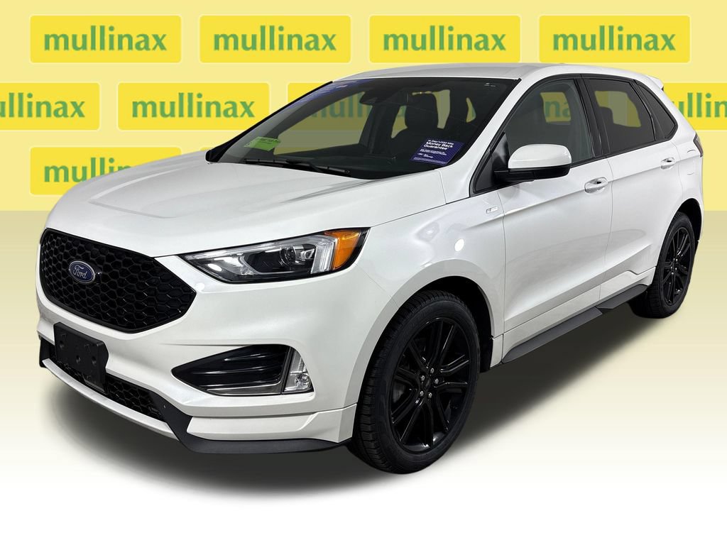 Certified 2024 Ford Edge ST-Line AWD/4WD image 15