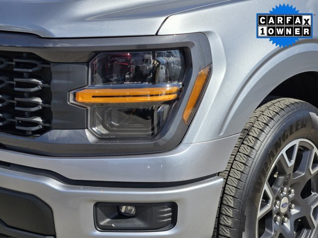 Certified 2024 Ford F150 STX RWD image 27