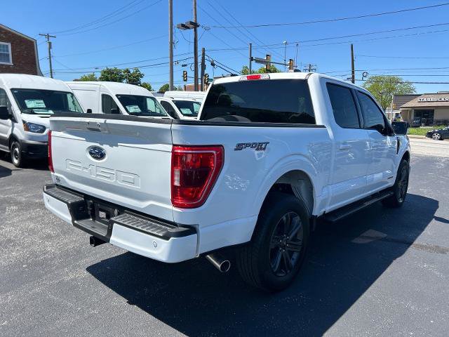 Certified 2023 Ford F150 XLT w/ Equipment Group 302A High AWD/4WD image 16