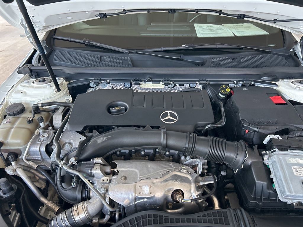 Used 2022 Mercedes-Benz CLA 250 4MATIC w/ Premium Package Lite image 14