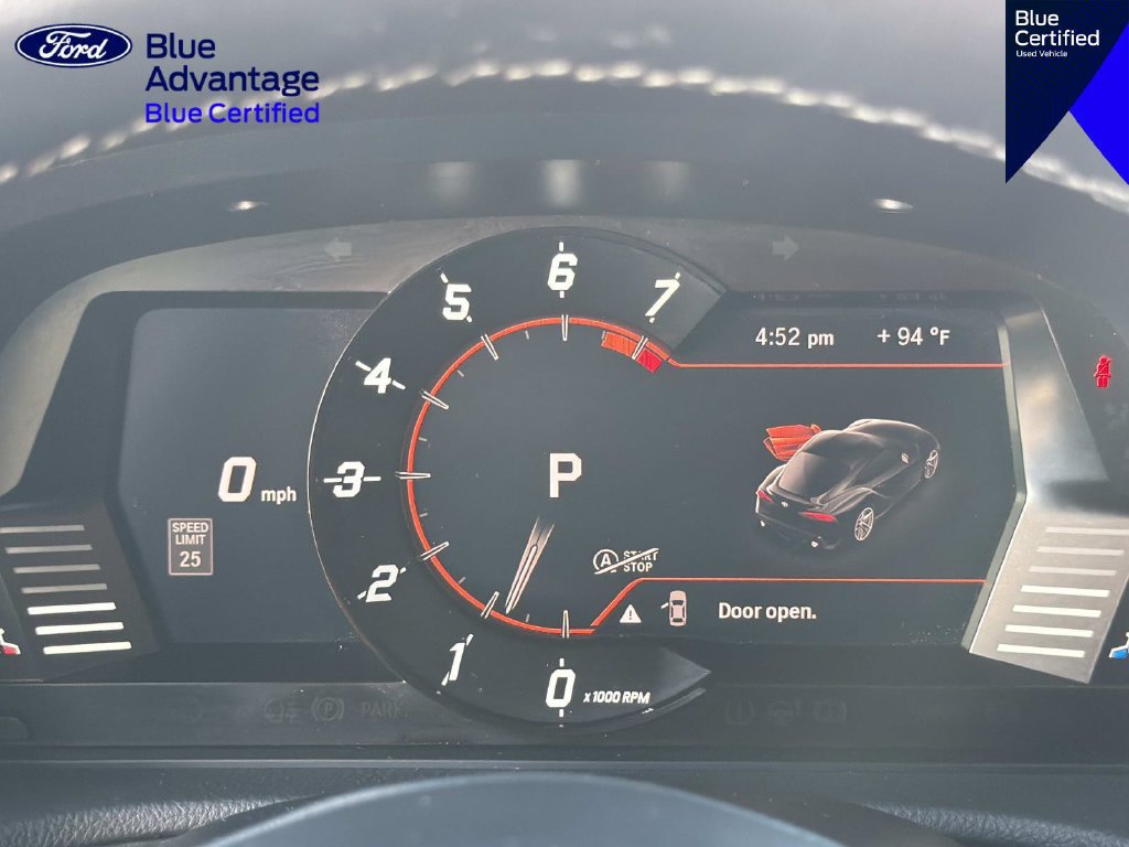 Used 2021 Toyota Supra Premium w/ Driver Assist Package RWD image 17