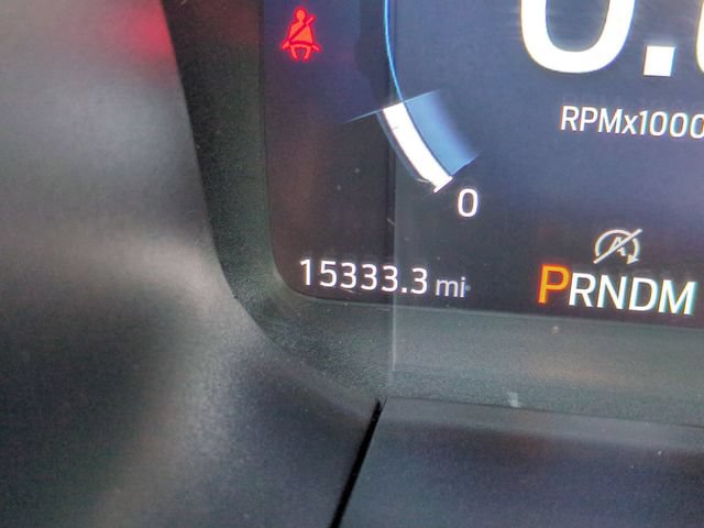 Certified 2025 Ford Explorer ST w/ Sun And Sound Package AWD/4WD image 20