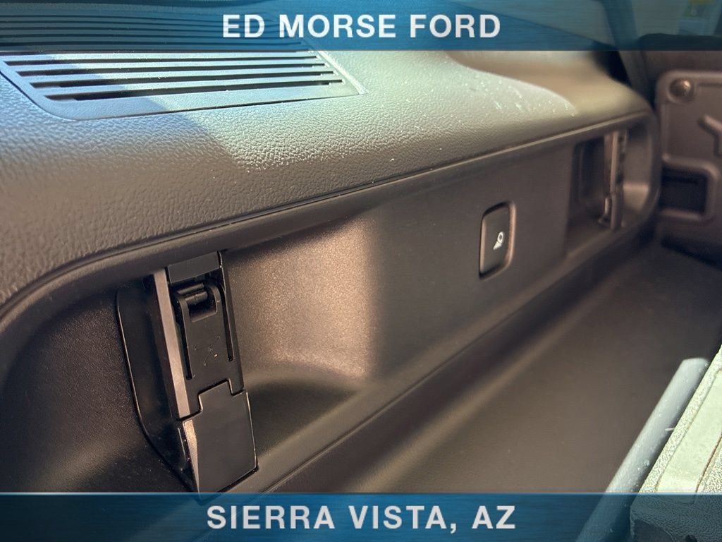 Certified 2023 Ford Bronco Sport Heritage w/ Heritage Convenience Package AWD/4WD image 16
