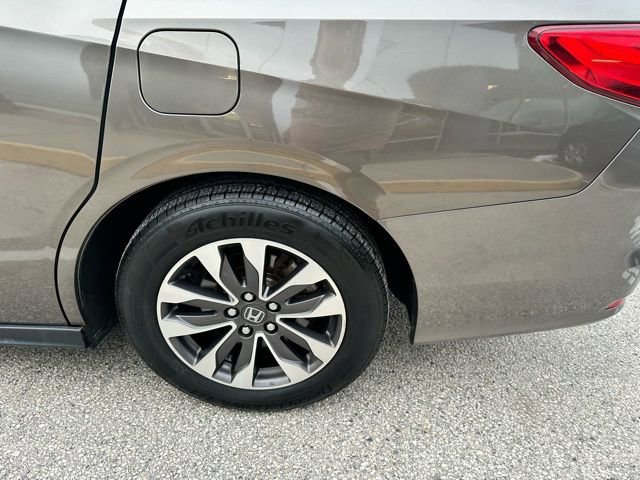Used 2022 Honda Odyssey EX-L image 93