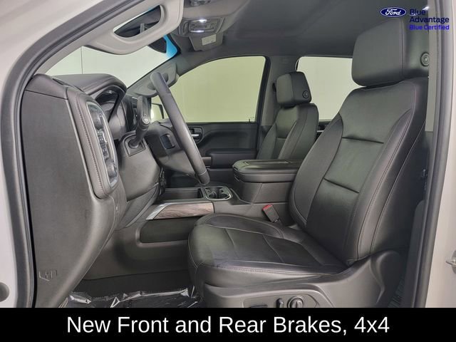 Used 2021 Chevrolet Silverado 1500 LTZ w/ Safety Package II image 13