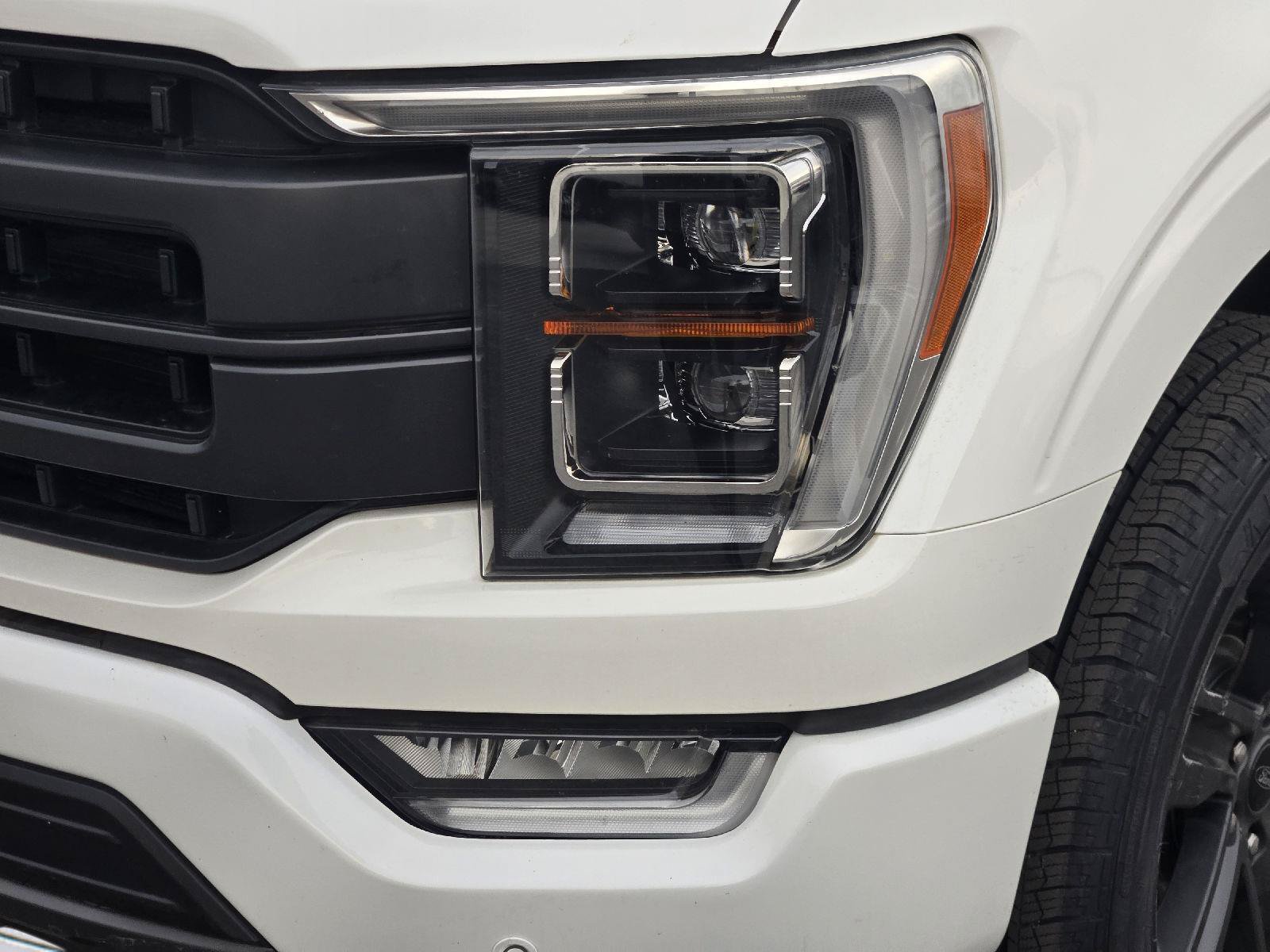 Certified 2023 Ford F150 Lariat w/ Equipment Group 502A High AWD/4WD image 10